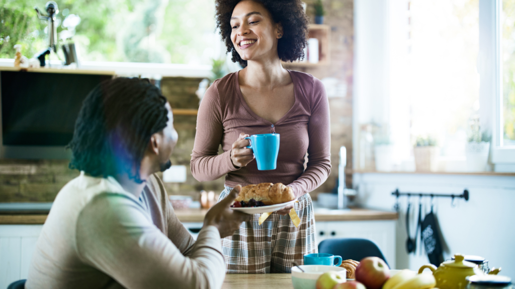 Building Your Breakfast and Lunch Arsenal