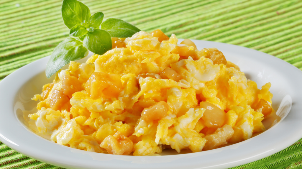 Scrambled Egg