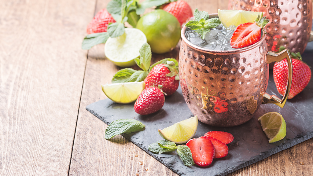Mastering the Perfect Moscow Mule at Home