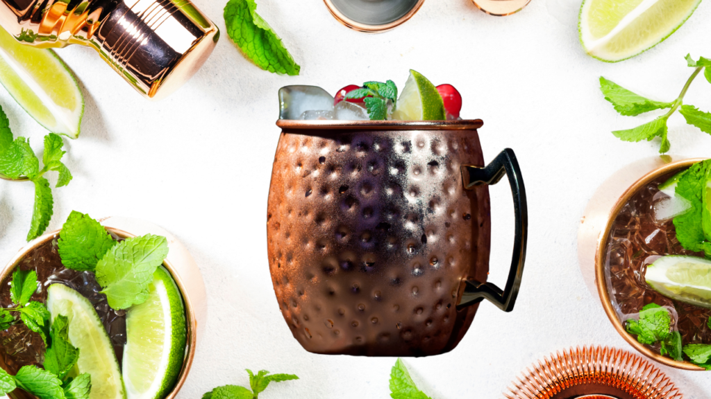 Pairing the Moscow Mule with Complementary Dishes