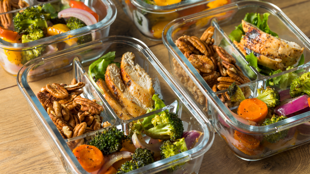 Meal Prep Tips for Busy Weeknights